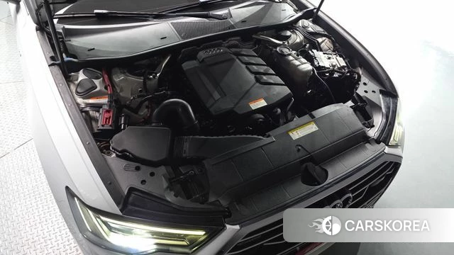 Audi A6 (C8) id 4496158 из Кореи 16