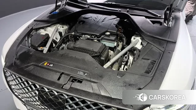 Genesis G80 (RG3) id 3226031 из Кореи 16