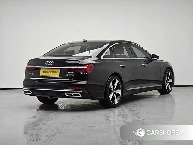 Audi A6L id 4209256 из Китая 16