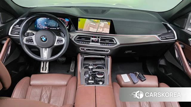 BMW X6 (G06) id 4701410 из Кореи 29