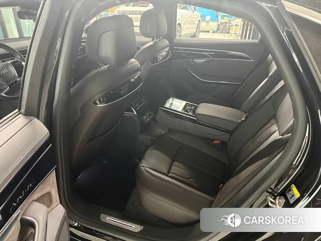 Audi A8 (D5) 2021 Черный из Кореи, фото 6