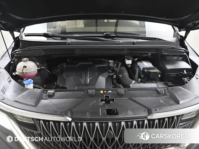 Kia Carnival 4th generation id 3732766 из Кореи 16