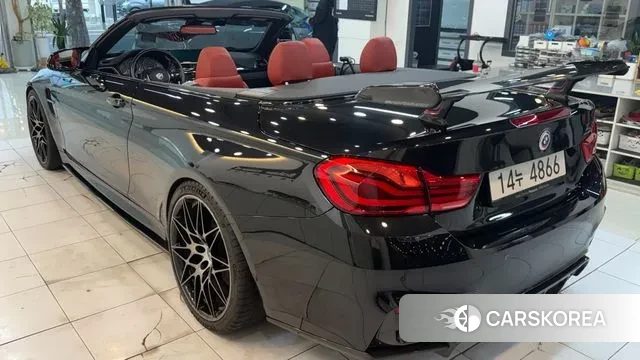 BMW M4 (F82) id 3499925 из Кореи 15