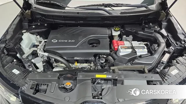 Renault Korea (Samsung) QM6 id 2318235 из Кореи 16