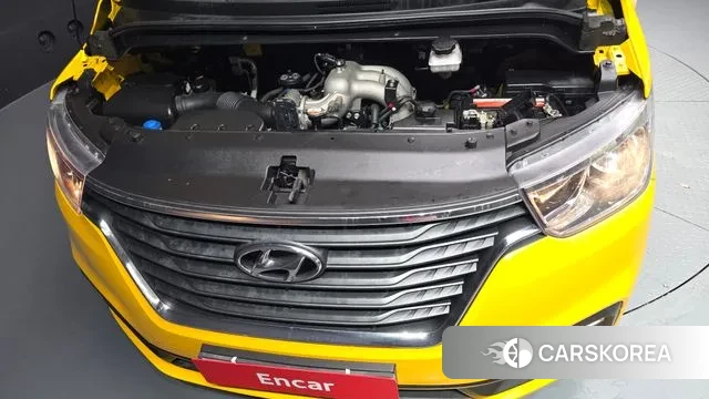 Hyundai The New Grand Starex id 3557223 из Кореи 16