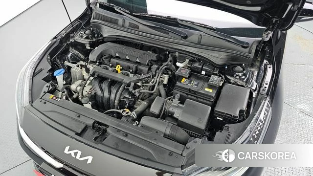Kia The New K3 2nd generation id 4630484 из Кореи 26