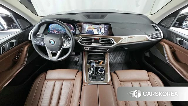 BMW X5 (G05) id 3878592 из Кореи 16