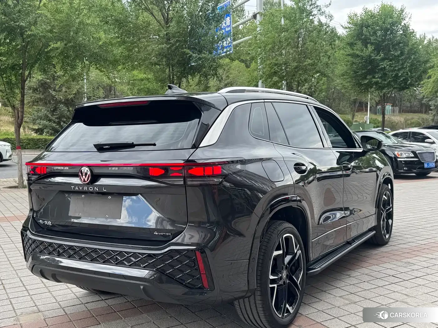 Volkswagen Tanyue id 4577805 из Китая 16