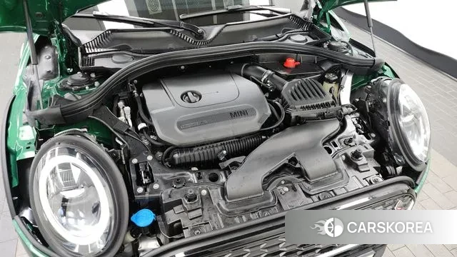 Mini Cooper S Clubman id 3585711 из Кореи 16