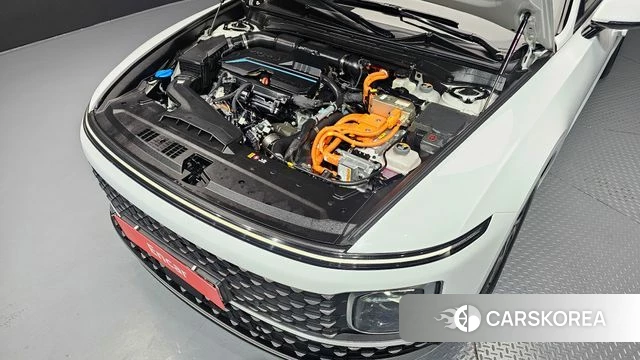 Hyundai Grandeur Hybrid (GN7) id 4566079 из Кореи 33