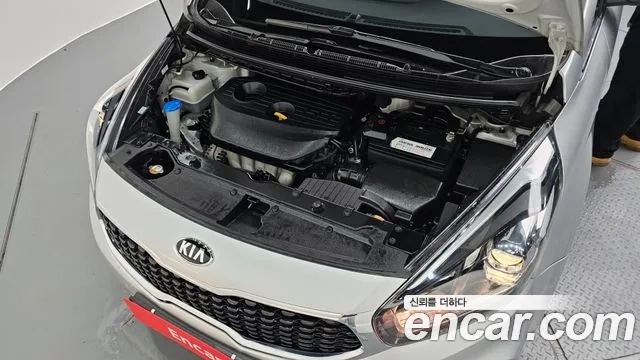 Kia The New Carens id 2870613 из Кореи 16