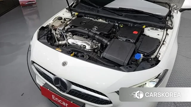 Mercedes-Benz A-Class W177 id 3626090 из Кореи 16