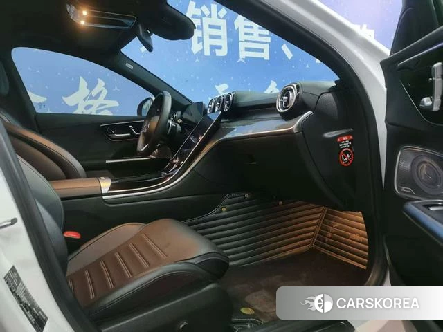 Mercedes-Benz C-class PHEV id 4216211 из Китая 10