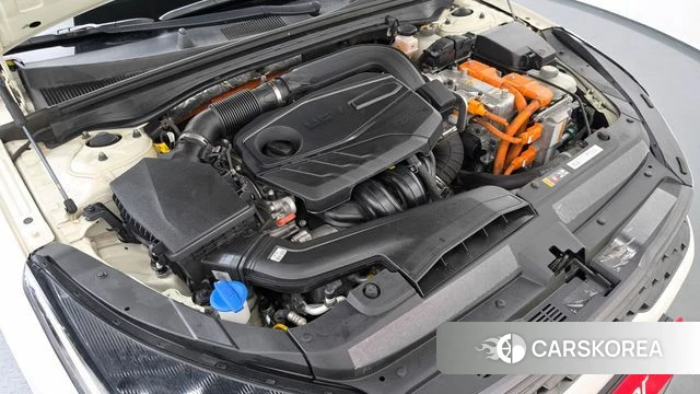 Kia K5 Hybrid 3rd Generation id 4737003 из Кореи 26