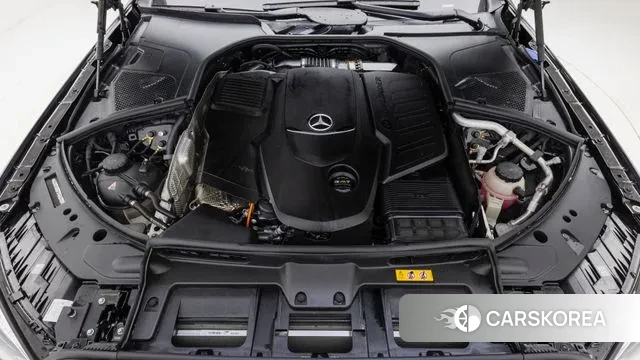 Mercedes-Benz S-Class W223 id 3190565 из Кореи 16