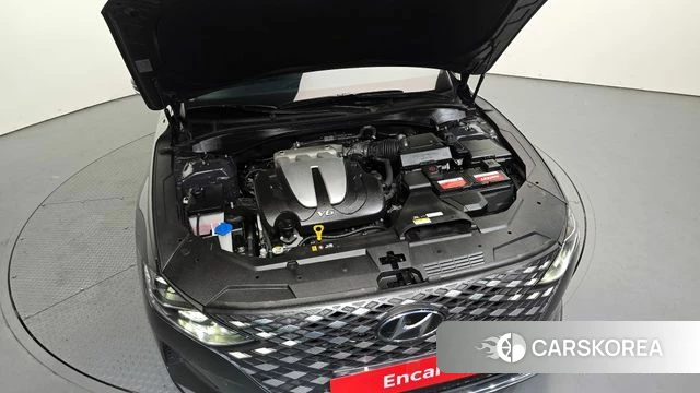 Hyundai The New Grandeur IG id 3935795 из Кореи 16