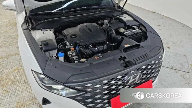 Hyundai The New Grandeur IG id 3915344 из Кореи 16