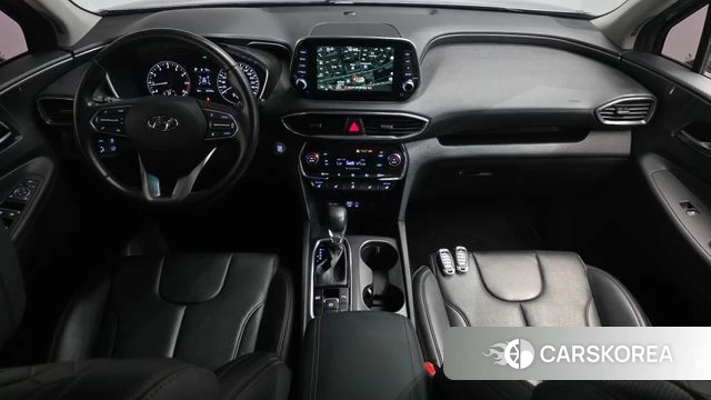 Hyundai Santa Fe TM id 4434924 из Кореи 29