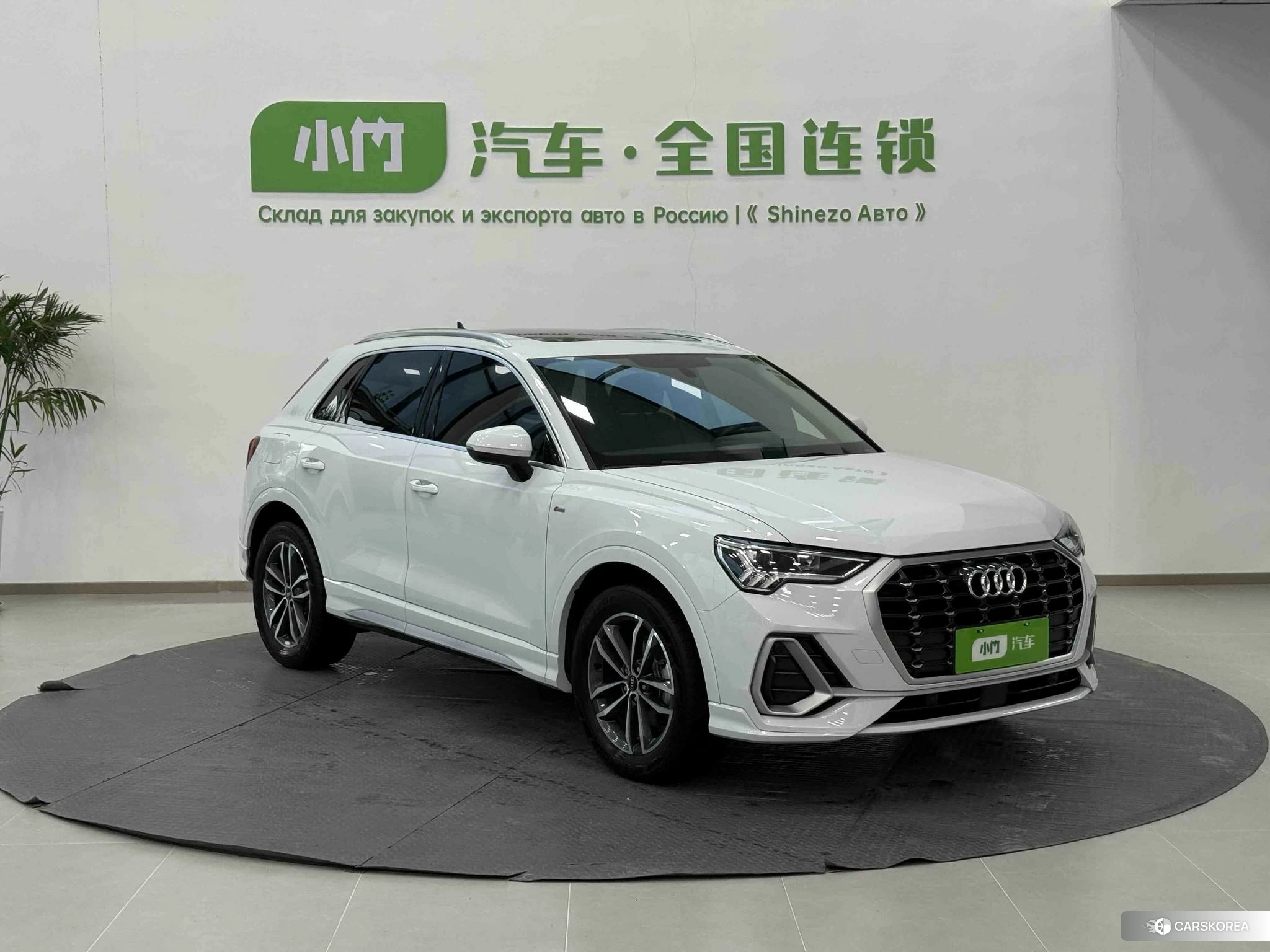 Audi Q3 id 4510757 из Китая 20