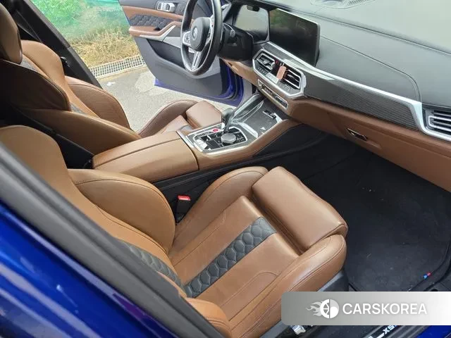 BMW X5M (G05) id 3488701 из Кореи 16