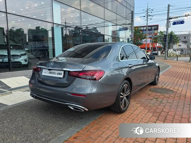 Mercedes-Benz E-Class W213 id 4662032 из Кореи 12