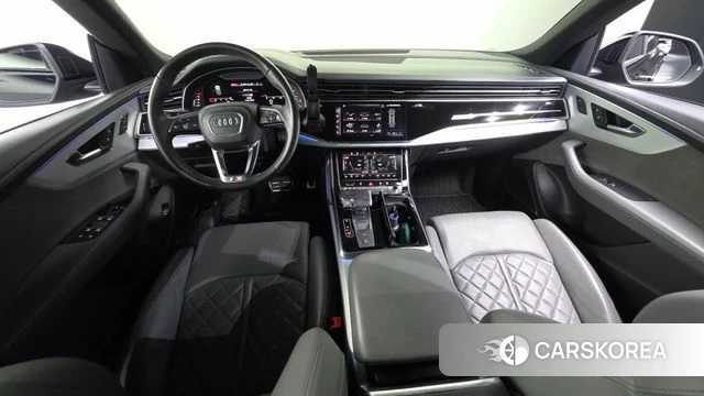 Audi Q8 (4M) id 4702410 из Кореи 31
