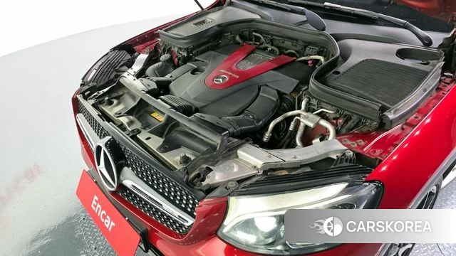 Mercedes-Benz GLC-Class X253 id 3879535 из Кореи 16