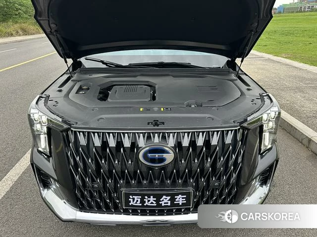 GAC Trumpchi Trumpchi GS8 id 4215628 из Китая 16