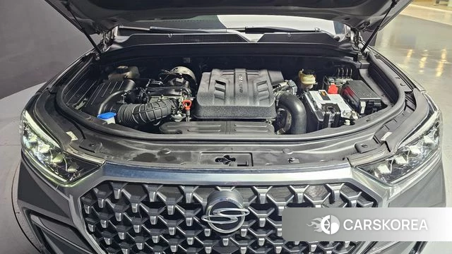 Ssangyong All New Rexton id 3892687 из Кореи 16