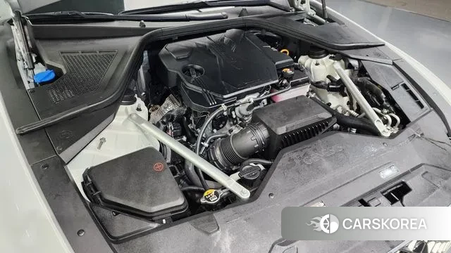 Genesis G80 (RG3) id 2980860 из Кореи 16