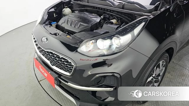 Kia Sportage The Bold id 3893897 из Кореи 16