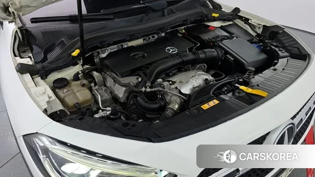 Mercedes-Benz GLA - Class H247 id 3463811 из Кореи 16