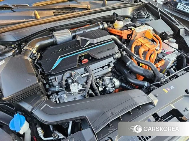 Kia K8 Hybrid id 3619457 из Кореи 16