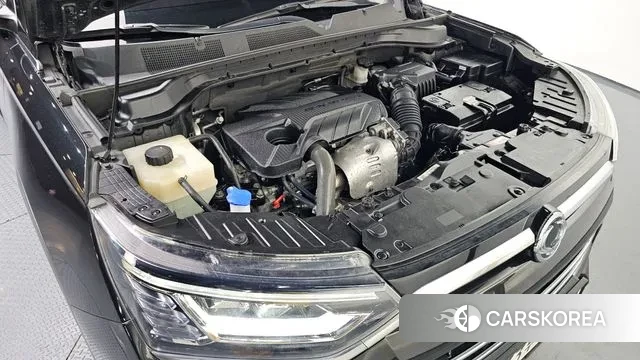 Ssangyong Beautiful Korando id 3526073 из Кореи 16