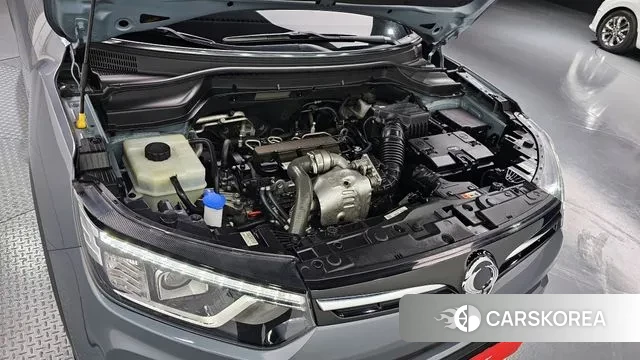 Ssangyong Berry New Tivoli id 3045013 из Кореи 16