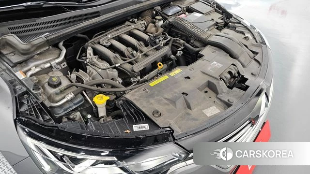 Renault Korea (Samsung) SM6 id 4197038 из Кореи 35