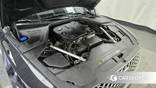 Genesis G80 (RG3) id 4350125 из Кореи 32