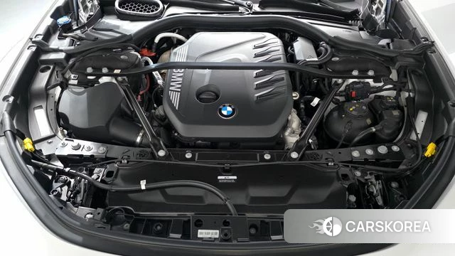 BMW 7 Series (G70) id 3810844 из Кореи 16