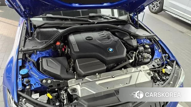 BMW 3 Series (G20) id 3003281 из Кореи 16