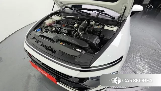 Hyundai Sonata D Edge (DN8) id 3571380 из Кореи 16