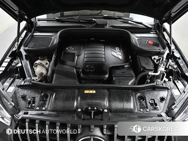 Mercedes-Benz GLE-Class W167 id 3605849 из Кореи 16