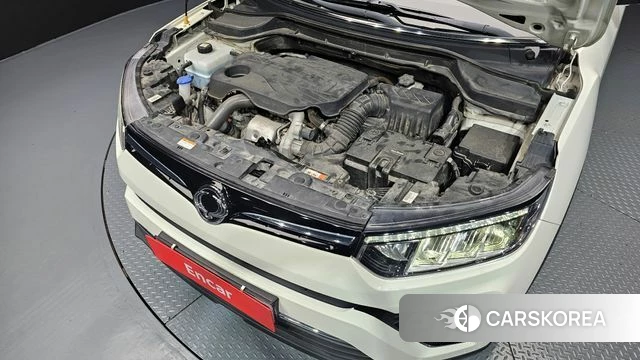 Ssangyong Berry New Tivoli id 4873165 из Кореи 27