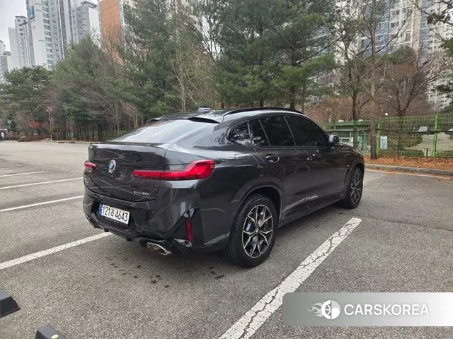 BMW X4 (G02) id 3543606 из Кореи 9