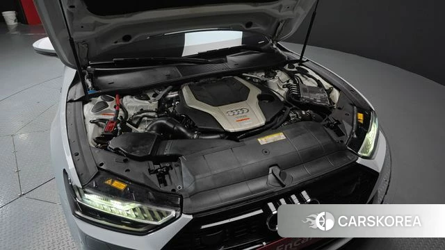 Audi A7 (4K) id 4344814 из Кореи 16