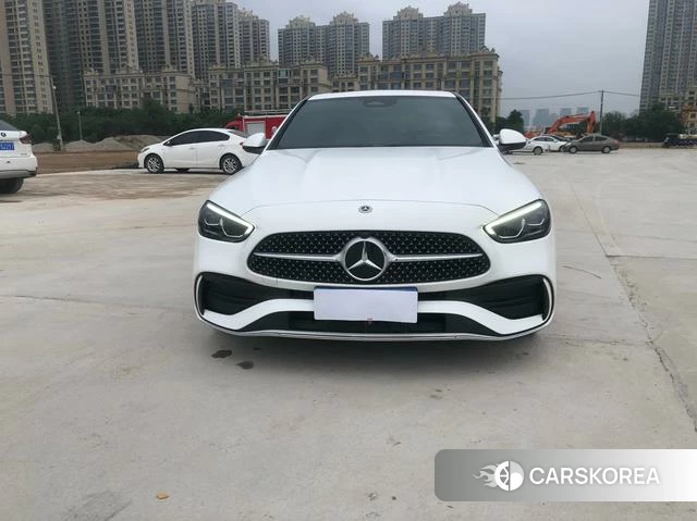 Mercedes-Benz Class C id 4353042 из Китая 17