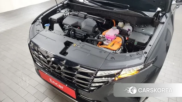 Hyundai Tucson Hybrid (NX4) id 2884129 из Кореи 16