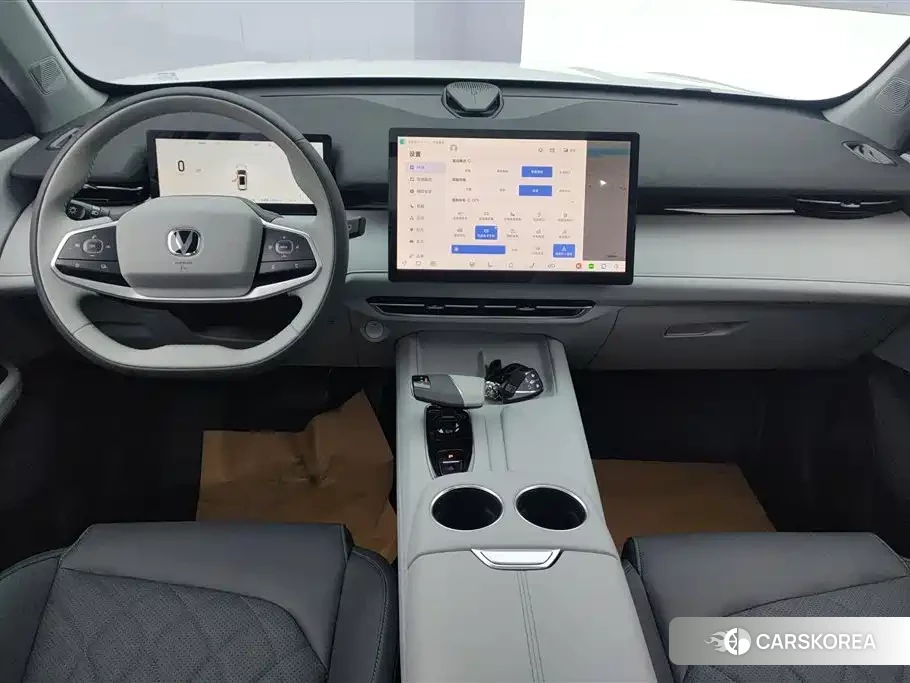 Chang'an Changan UNI-Z New Energy id 4570293 из Китая 12