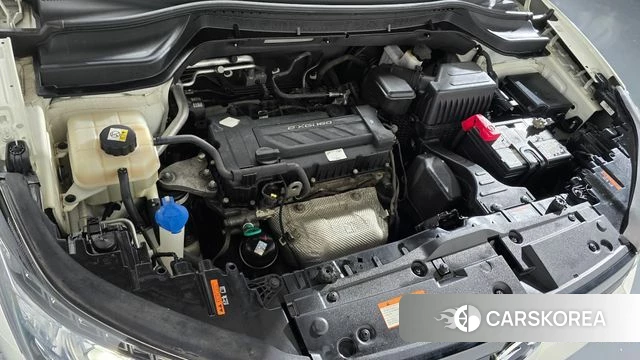 Ssangyong Tivoli Armor id 4286350 из Кореи 25