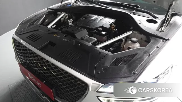 Genesis GV70 id 3342229 из Кореи 16