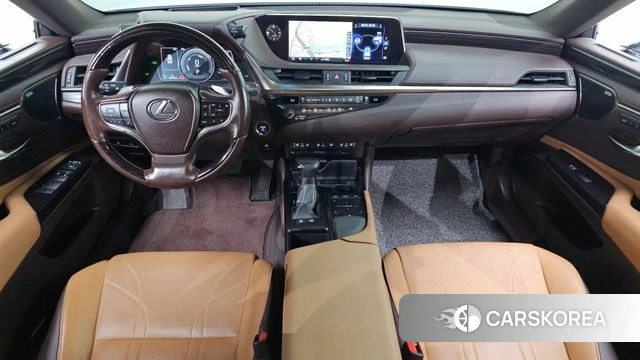 Lexus ES300h 7th generation id 4620313 из Кореи 39